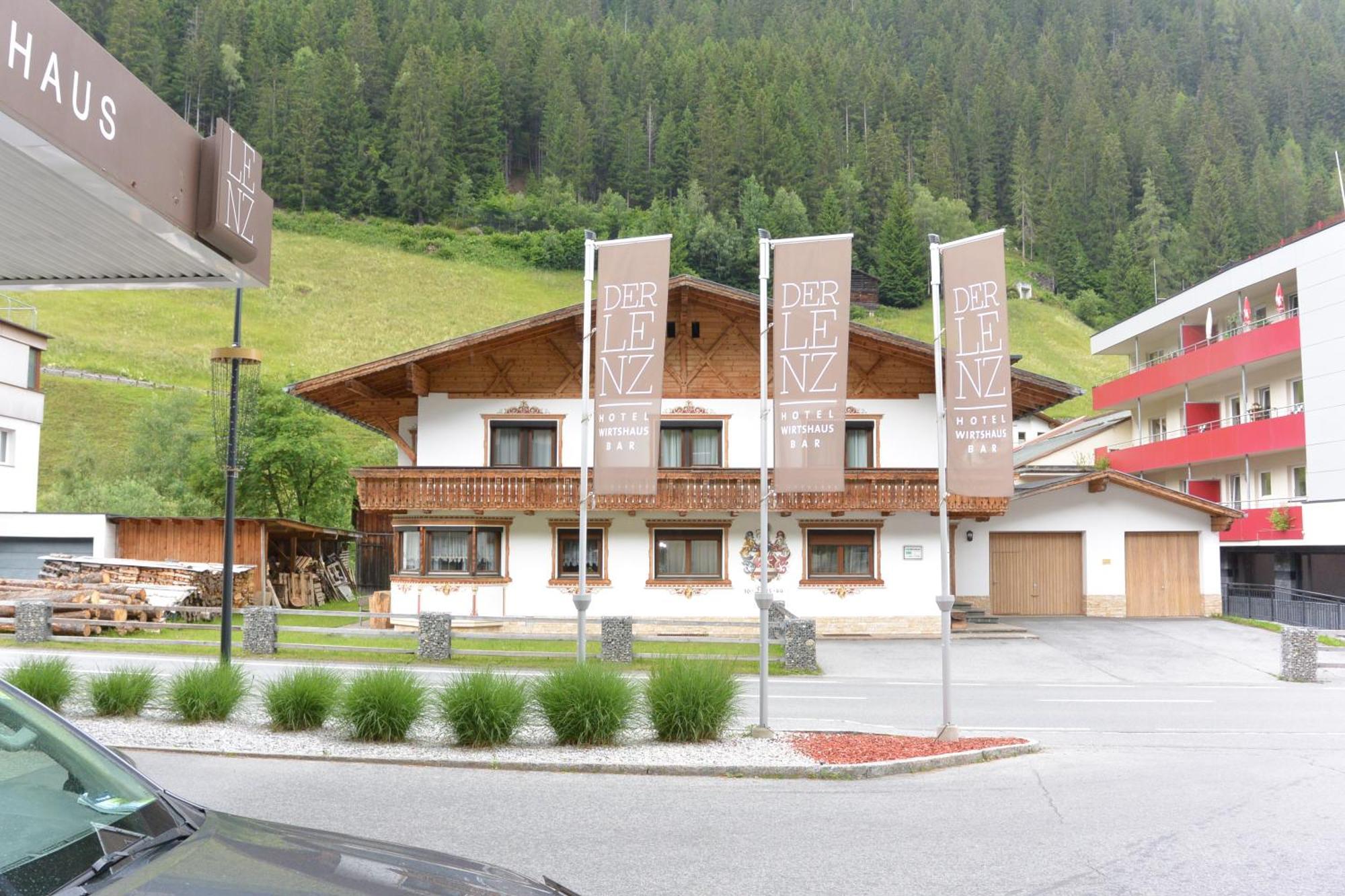 Hotel Landhaus Lenz See Exteriér fotografie