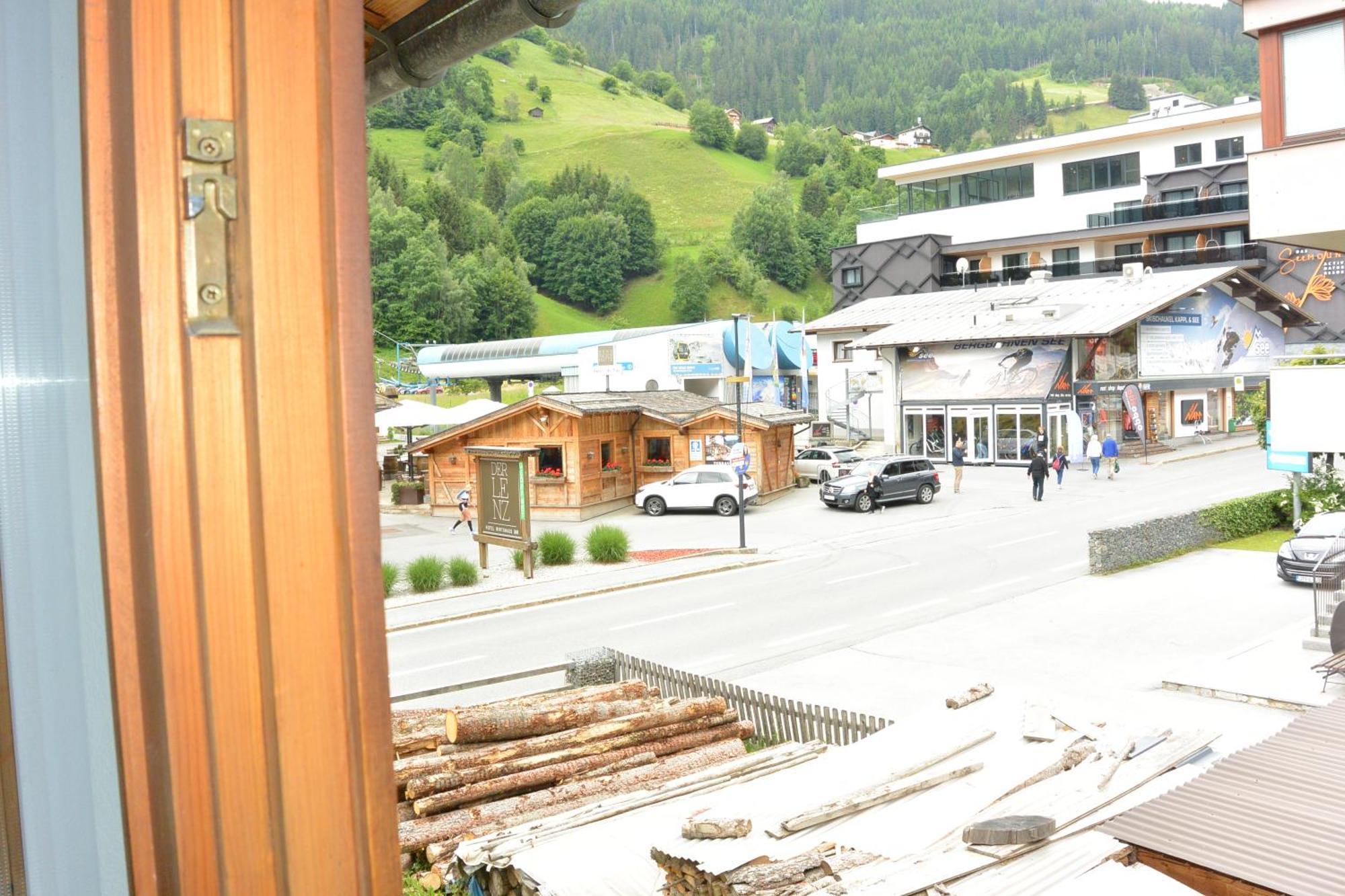 Hotel Landhaus Lenz See Exteriér fotografie