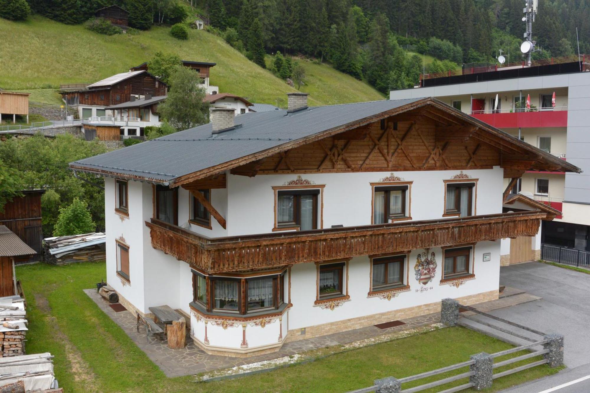 Hotel Landhaus Lenz See Exteriér fotografie