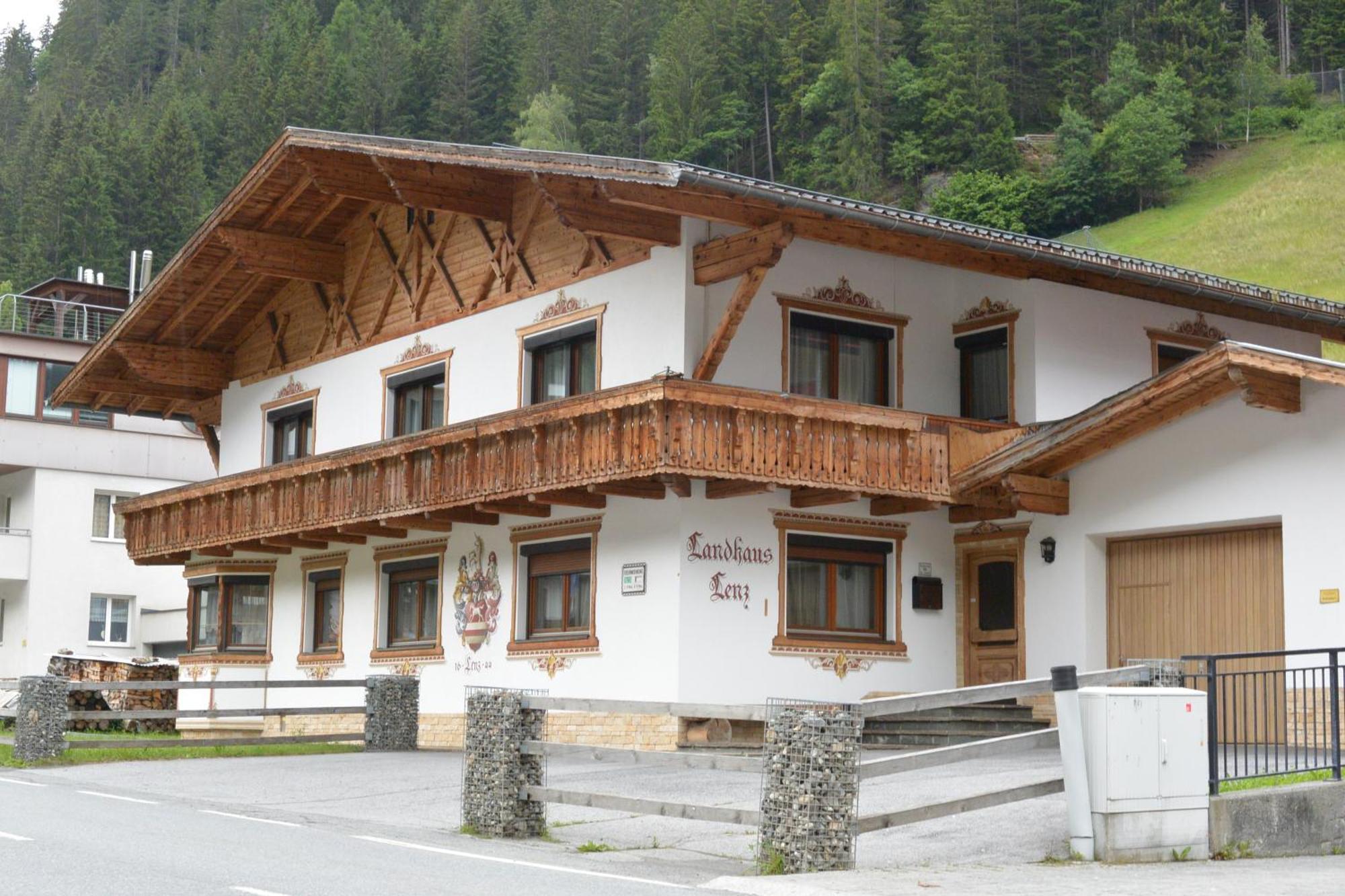 Hotel Landhaus Lenz See Exteriér fotografie