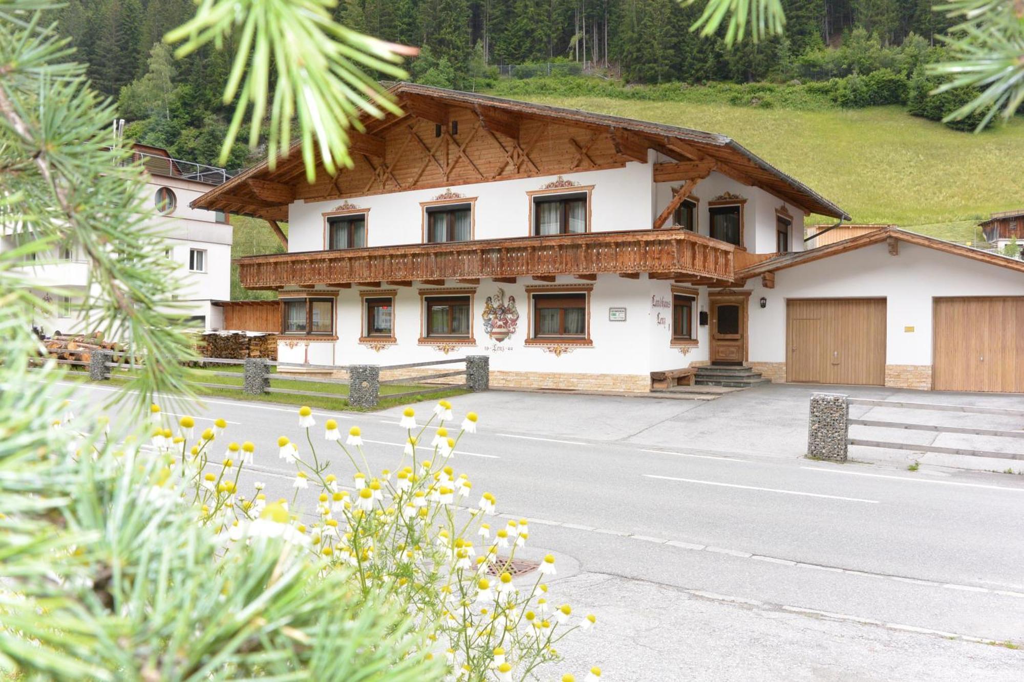 Hotel Landhaus Lenz See Exteriér fotografie